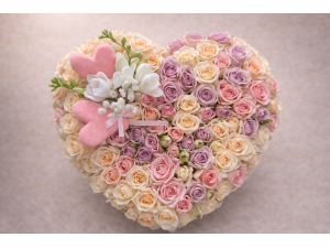 Aranjament Floral Romance